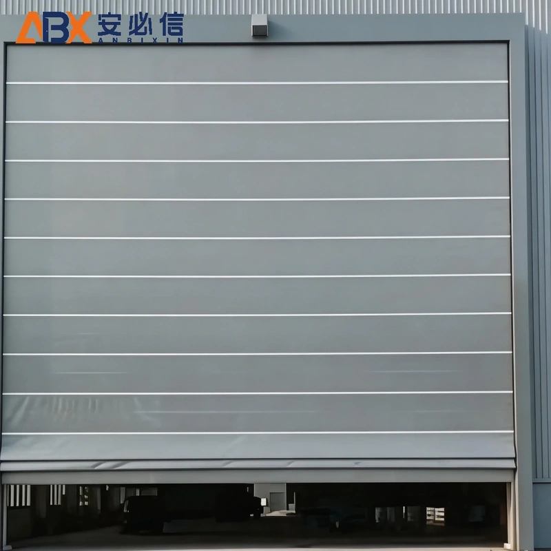 绥化市PVC堆积门