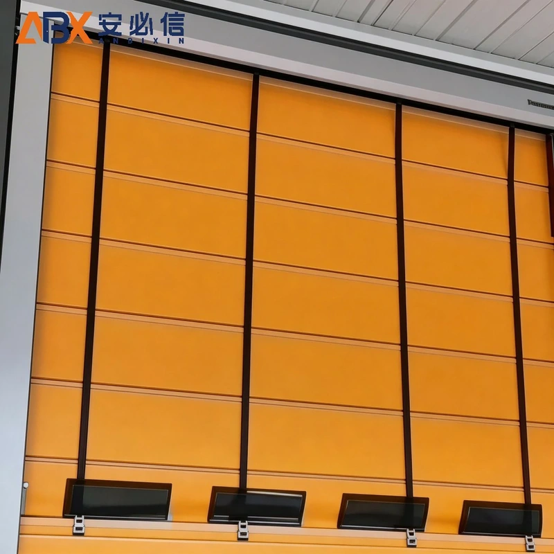 绥化市柔性门