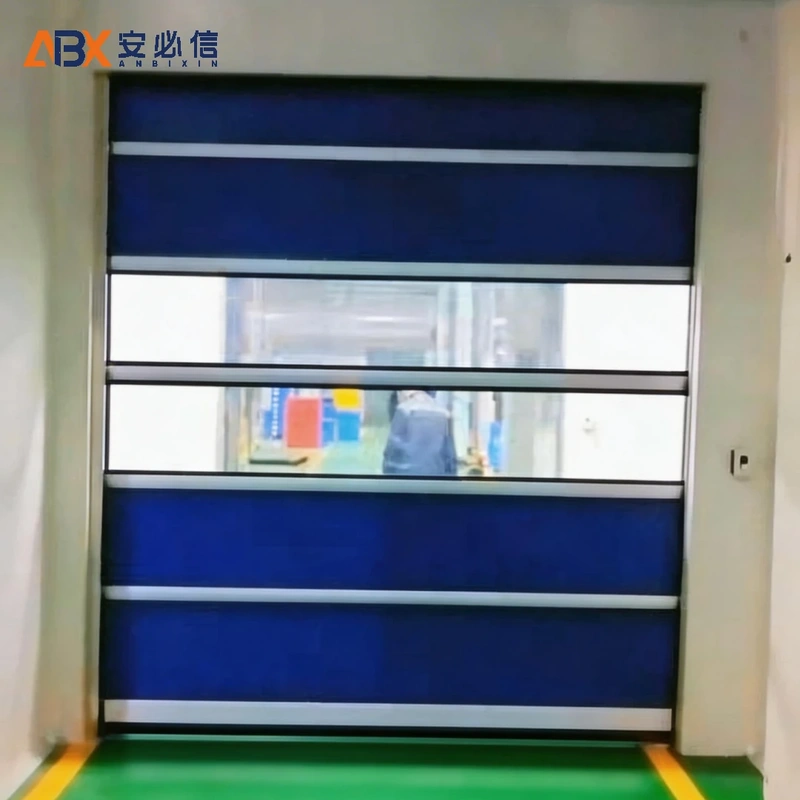 绥化市自动快速门