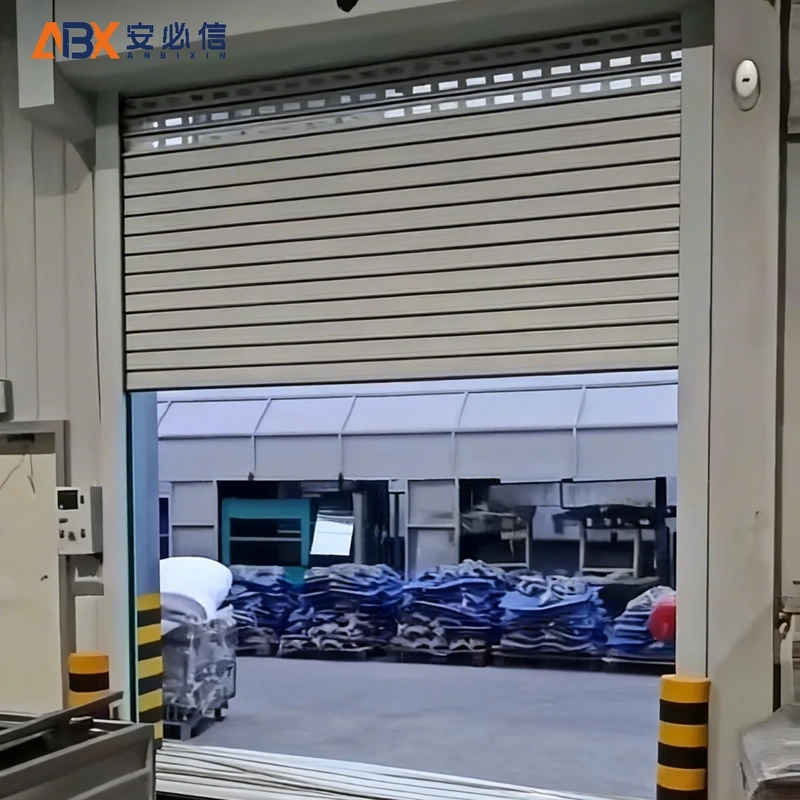 绥化市涡轮硬质高速门
